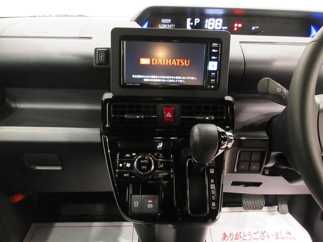 タントカスタムＲＳパノラマモニター　７インチナビ　両側パワースライドドア　シートヒーター　ＵＳＢ入力端子　Ｂｌｕｅｔｏｏｔｈ　オートライト　キーフリー　アイドリングストップ　ティーゼットデオプラス（岡山県）の中古車