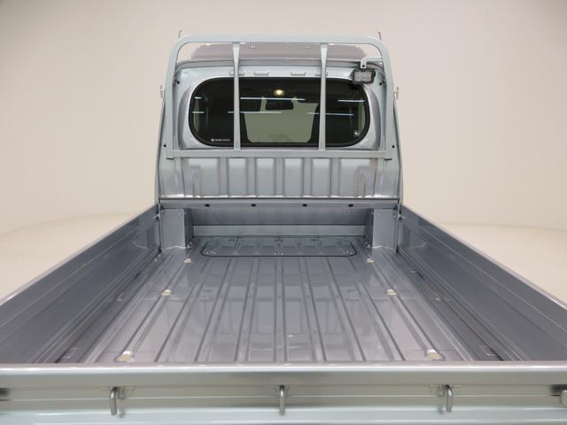 ハイゼットトラックジャンボエクストラＬＥＤヘッドランプ　荷台作業灯　４ＷＤ　ＭＴ５速　ＣＤチューナー　電動格納式ドアミラー　オートライト　キーフリー　アイドリングストップ　衝突被害軽減システム　レーンアシスト　オートマチックハイビーム（岡山県）の中古車
