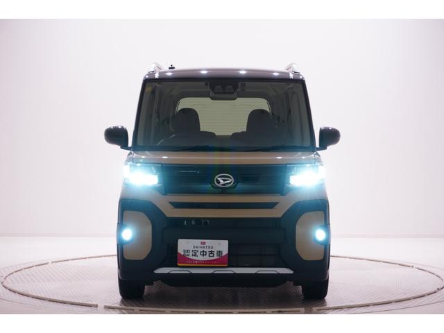タントファンクロスターボバックモニター　９インチディスプレイオーディオ　ドライブレコーダー　両側パワースライドドア　シートヒーター　ＵＳＢ入力端子　Ｂｌｕｅｔｏｏｔｈ　ティーゼットデオプラス　エコアイドル非装着車（岡山県）の中古車