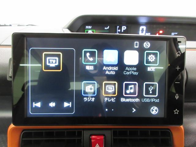 タントファンクロスターボバックモニター　９インチディスプレイオーディオ　ドライブレコーダー　両側パワースライドドア　シートヒーター　ＵＳＢ入力端子　Ｂｌｕｅｔｏｏｔｈ　ティーゼットデオプラス　エコアイドル非装着車（岡山県）の中古車
