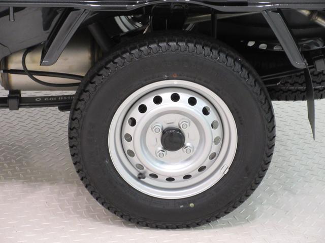 ハイゼットトラックジャンボエクストラＬＥＤヘッドランプ　荷台作業灯　ＣＤチューナー　電動格納式ドアミラー　オートライト　キーフリー　アイドリングストップ　衝突被害軽減システム　レーンアシスト　オートマチックハイビーム（岡山県）の中古車