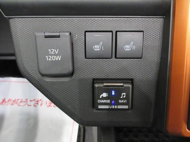 タフトＧターボシートヒーター　オートライト　キーフリー　アイドリングストップ　バックモニター　ナビ　ドライブレコーダー　ＵＳＢ入力端子　Ｂｌｕｅｔｏｏｔｈ　電動格納式ドアミラー　ティーゼットデオプラス（岡山県）の中古車