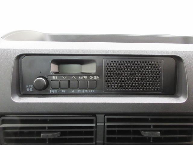 ハイゼットトラックスタンダードＭＴ５速　オートライト　アイドリングストップ　ＡＭ／ＦＭラジオ　エアコン　パワーステアリング　運転席エアバッグ　ＡＢＳ　ティーゼットデオプラス（岡山県）の中古車