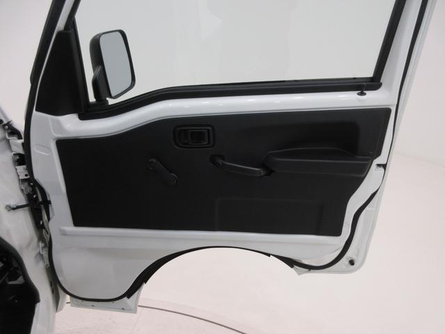 ハイゼットトラックスタンダードＭＴ５速　オートライト　アイドリングストップ　ＡＭ／ＦＭラジオ　エアコン　パワーステアリング　運転席エアバッグ　ＡＢＳ　ティーゼットデオプラス（岡山県）の中古車