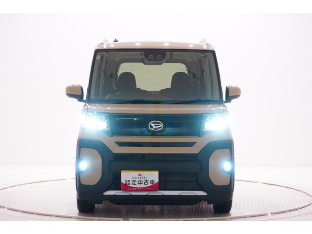 タントファンクロスバックモニター　９インチディスプレイオーディオ　ドライブレコーダー　両側パワースライドドア　シートヒーター　ＵＳＢ入力端子　Ｂｌｕｅｔｏｏｔｈ　オートライト　キーフリー　アイドリングストップ（岡山県）の中古車