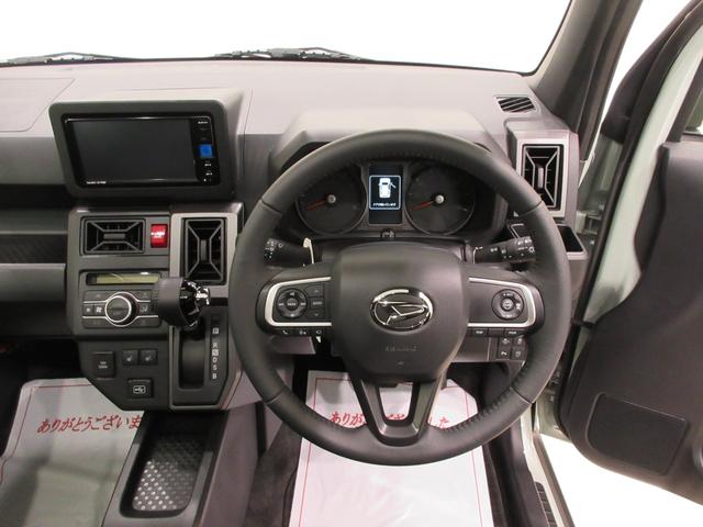タフトＧターボ　ダーククロムベンチャーパノラマモニター　７インチナビ　ドライブレコーダー　シートヒーター　ＵＳＢ入力端子　Ｂｌｕｅｔｏｏｔｈ　オートライト　キーフリー　アイドリングストップ　電動格納式ドアミラー　ティーゼットデオプラス（岡山県）の中古車