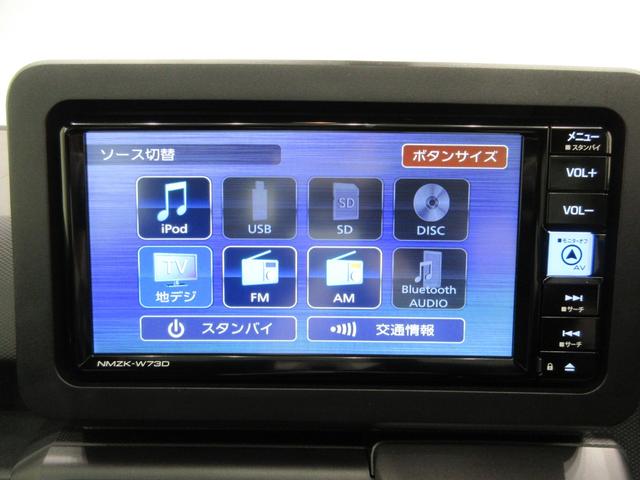 タフトＧターボ　ダーククロムベンチャーパノラマモニター　７インチナビ　ドライブレコーダー　シートヒーター　ＵＳＢ入力端子　Ｂｌｕｅｔｏｏｔｈ　オートライト　キーフリー　アイドリングストップ　電動格納式ドアミラー　ティーゼットデオプラス（岡山県）の中古車