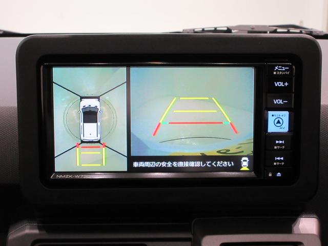 タフトＧターボ　ダーククロムベンチャーパノラマモニター　７インチナビ　ドライブレコーダー　シートヒーター　ＵＳＢ入力端子　Ｂｌｕｅｔｏｏｔｈ　オートライト　キーフリー　アイドリングストップ　電動格納式ドアミラー　ティーゼットデオプラス（岡山県）の中古車