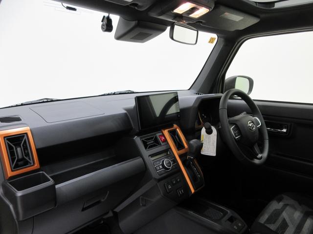 タフトＧバックモニター　９インチディスプレイオーディオ　ドライブレコーダー　シートヒーター　ＵＳＢ入力端子　Ｂｌｕｅｔｏｏｔｈ　オートライト　キーフリー　アイドリングストップ　ティーゼットデオプラス（岡山県）の中古車