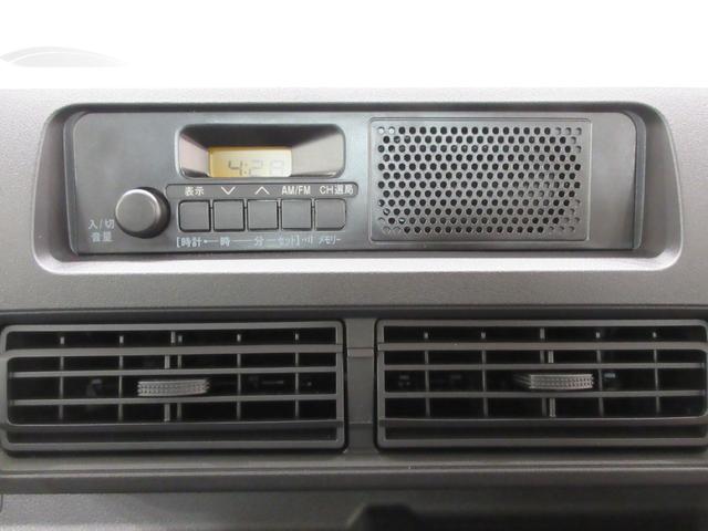 ハイゼットトラックスタンダードＭＴ５速　オートライト　アイドリングストップ　ＡＭ／ＦＭラジオ　エアコン　パワーステアリング　運転席エアバッグ　ＡＢＳ　衝突被害軽減システム　レーンアシスト　オートマチックハイビーム（岡山県）の中古車
