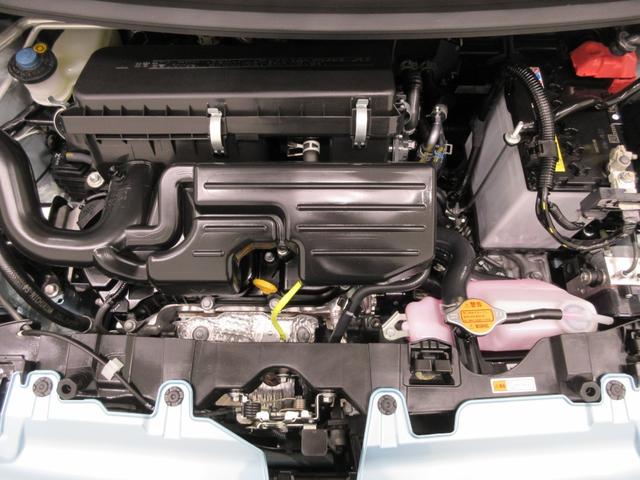 ミライースＬ　ＳＡ３７インチナビ　ＵＳＢ入力端子　Ｂｌｕｅｔｏｏｔｈ　オートライト　キーレスエントリー　アイドリングストップ　衝突被害軽減システム　レーンアシスト　オートマチックハイビーム　ティーゼットデオプラス（岡山県）の中古車