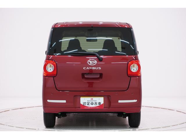 ムーヴキャンバスセオリーＧバックモニター　７インチナビ　両側パワースライドドア　シートヒーター　ＵＳＢ入力端子　Ｂｌｕｅｔｏｏｔｈ　ホッとカップホルダー　オートライト　キーフリー　アイドリングストップ　ティーゼットデオプラス（岡山県）の中古車