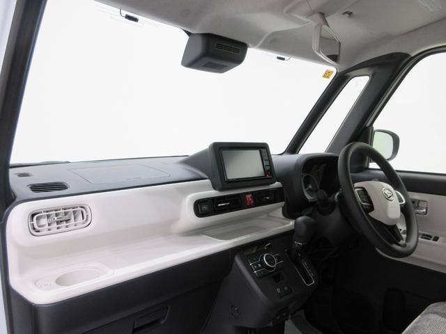 ムーヴキャンバスストライプスＧバックモニター　７インチナビ　両側パワースライドドア　シートヒーター　ＵＳＢ入力端子　Ｂｌｕｅｔｏｏｔｈ　ホッとカップホルダー　オートライト　キーフリー　アイドリングストップ　ティーゼットデオプラス（岡山県）の中古車
