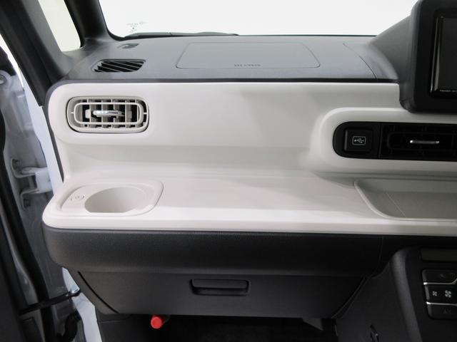 ムーヴキャンバスストライプスＧバックモニター　７インチナビ　両側パワースライドドア　シートヒーター　ＵＳＢ入力端子　Ｂｌｕｅｔｏｏｔｈ　ホッとカップホルダー　オートライト　キーフリー　アイドリングストップ　ティーゼットデオプラス（岡山県）の中古車