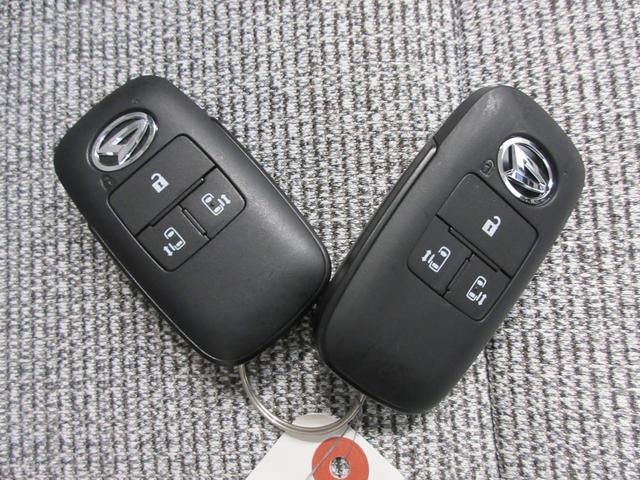 ムーヴキャンバスストライプスＧバックモニター　７インチナビ　両側パワースライドドア　シートヒーター　ＵＳＢ入力端子　Ｂｌｕｅｔｏｏｔｈ　ホッとカップホルダー　オートライト　キーフリー　アイドリングストップ　ティーゼットデオプラス（岡山県）の中古車