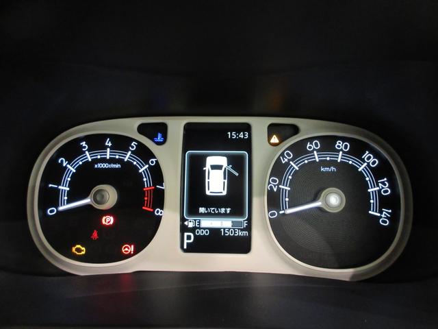 ムーヴキャンバスストライプスＧバックモニター　７インチナビ　両側パワースライドドア　シートヒーター　ＵＳＢ入力端子　Ｂｌｕｅｔｏｏｔｈ　ホッとカップホルダー　オートライト　キーフリー　アイドリングストップ　ティーゼットデオプラス（岡山県）の中古車