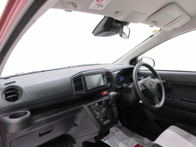 ミライースＬ　ＳＡ３７インチナビ　ＵＳＢ入力端子　Ｂｌｕｅｔｏｏｔｈ　オートライト　キーレスエントリー　アイドリングストップ　衝突被害軽減システム　レーンアシスト　オートマチックハイビーム　ティーゼットデオプラス（岡山県）の中古車