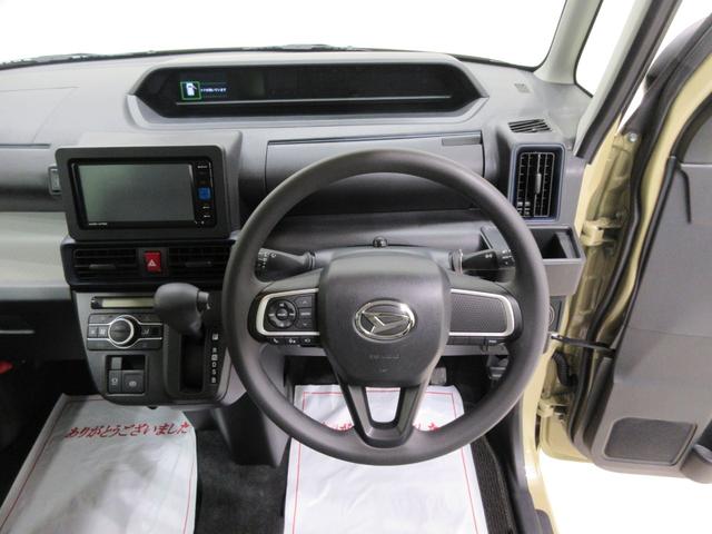 タントＸパノラマモニター　７インチナビ　左側パワースライドドア　シートヒーター　ＵＳＢ入力端子　Ｂｌｕｅｔｏｏｔｈ　オートライト　キーフリー　アイドリングストップ　ティーゼットデオプラス（岡山県）の中古車