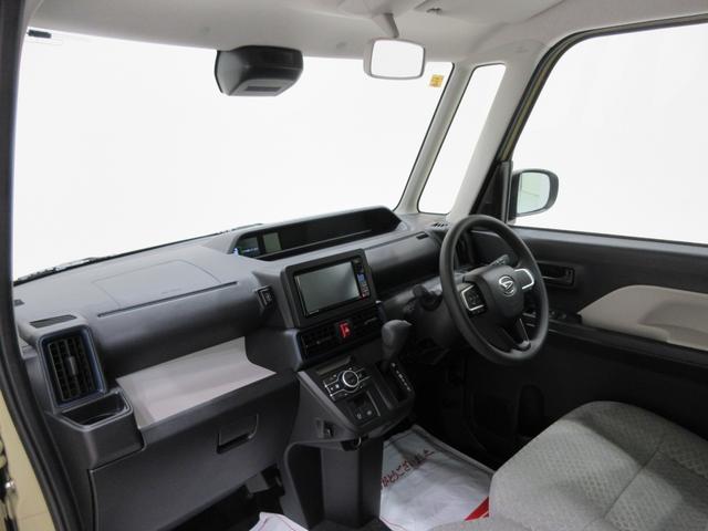 タントＸパノラマモニター　７インチナビ　左側パワースライドドア　シートヒーター　ＵＳＢ入力端子　Ｂｌｕｅｔｏｏｔｈ　オートライト　キーフリー　アイドリングストップ　ティーゼットデオプラス（岡山県）の中古車