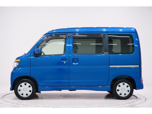 アトレーワゴンカスタムターボＲ両側スライドドア　キーレスエントリー　ＣＤチューナー　電動格納式ドアミラー　エアコン　パワーステアリング　パワーウィンドウ　運転席エアバッグ　ＡＢＳ　ティーゼットデオプラス（岡山県）の中古車
