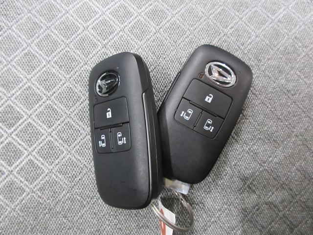 タントＸバックモニター　７インチナビ　両側パワースライドドア　シートヒーター　ＵＳＢ入力端子　Ｂｌｕｅｔｏｏｔｈ　オートライト　キーフリー　アイドリングストップ　ティーゼットデオプラス（岡山県）の中古車