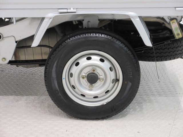 ハイゼットトラックツインカムスペシャルＭＴ５速　ラジオ　エアコン　パワーステアリング　ティーゼットデオプラス（岡山県）の中古車