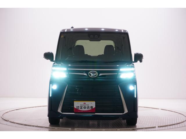タントカスタムＲＳパノラマモニター　７インチナビ　両側パワースライドドア　シートヒーター　ＵＳＢ入力端子　Ｂｌｕｅｔｏｏｔｈ　オートライト　キーフリー　アイドリングストップ　ティーゼットデオプラス（岡山県）の中古車