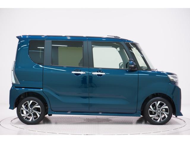 タントカスタムＸパノラマモニター　７インチナビ　両側パワースライドドア　シートヒーター　ＵＳＢ入力端子　Ｂｌｕｅｔｏｏｔｈ　オートライト　キーフリー　アイドリングストップ　ティーゼットデオプラス（岡山県）の中古車