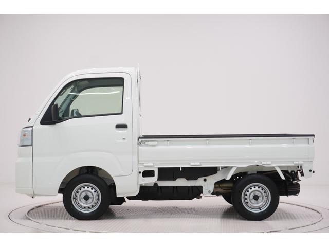 ハイゼットトラックスタンダード　農用スペシャルオートライト　４ＷＤ　ＭＴ５速　荷台作業灯　ＡＭ／ＦＭラジオ　エアコン　パワーステアリング　運転席エアバッグ　ＡＢＳ　衝突被害軽減システム　レーンアシスト　オートマチックハイビーム（岡山県）の中古車