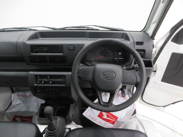 ハイゼットトラックスタンダード　農用スペシャルオートライト　４ＷＤ　ＭＴ５速　荷台作業灯　ＡＭ／ＦＭラジオ　エアコン　パワーステアリング　運転席エアバッグ　ＡＢＳ　衝突被害軽減システム　レーンアシスト　オートマチックハイビーム（岡山県）の中古車