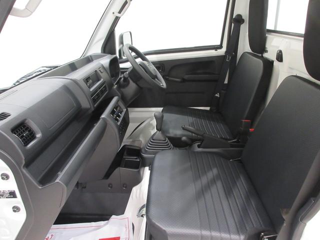 ハイゼットトラックスタンダード　農用スペシャルオートライト　４ＷＤ　ＭＴ５速　荷台作業灯　ＡＭ／ＦＭラジオ　エアコン　パワーステアリング　運転席エアバッグ　ＡＢＳ　衝突被害軽減システム　レーンアシスト　オートマチックハイビーム（岡山県）の中古車