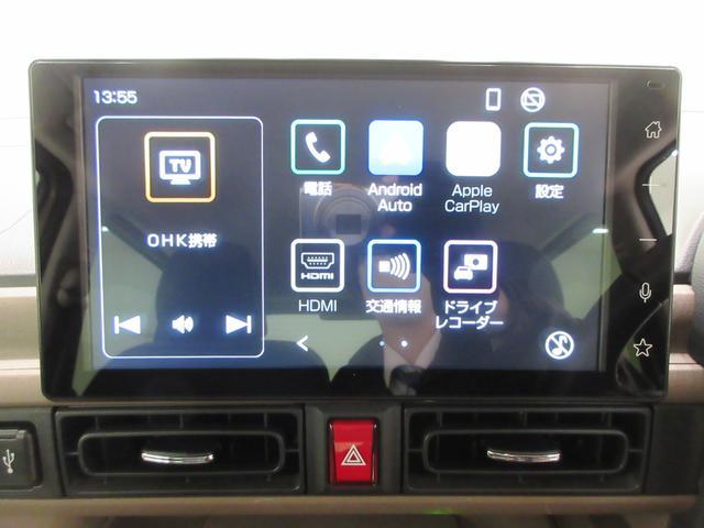 ムーヴキャンバスセオリーＧターボシートヒーター　両側パワースライドドア　オートライト　キーフリー　アイドリングストップ　バックモニター　ディスプレイオーディオ　ドライブレコーダー　ＵＳＢ入力端子　Ｂｌｕｅｔｏｏｔｈ（岡山県）の中古車