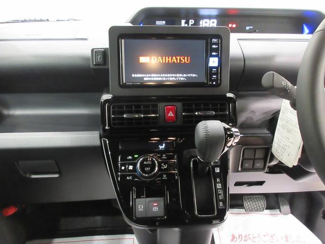 タントカスタムＲＳバックモニター　７インチナビ　両側パワースライドドア　シートヒーター　ＵＳＢ入力端子　Ｂｌｕｅｔｏｏｔｈ　オートライト　キーフリー　アイドリングストップ　ティーゼットデオプラス（岡山県）の中古車