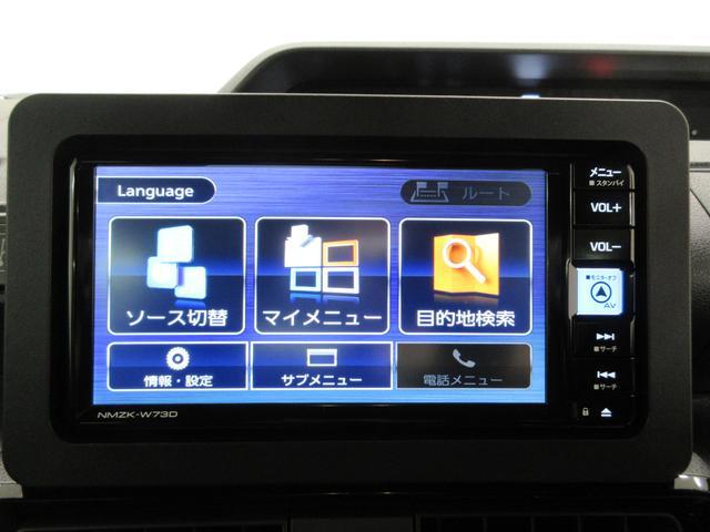 タントカスタムＲＳバックモニター　７インチナビ　両側パワースライドドア　シートヒーター　ＵＳＢ入力端子　Ｂｌｕｅｔｏｏｔｈ　オートライト　キーフリー　アイドリングストップ　ティーゼットデオプラス（岡山県）の中古車