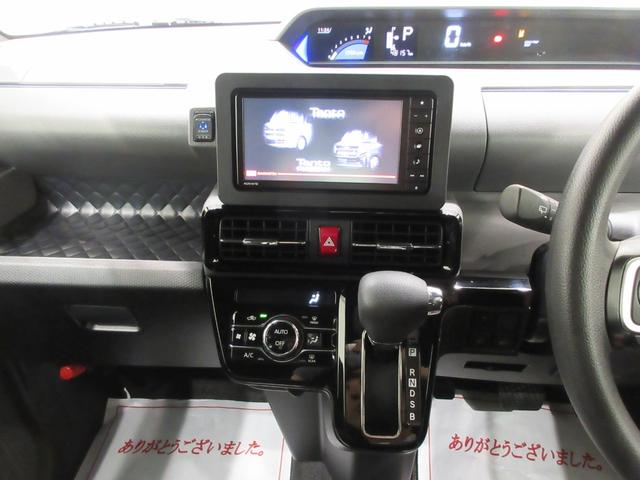 タントカスタムＸセレクションシートヒーター　両側パワースライドドア　オートライト　キーフリー　アイドリングストップ　バックモニター　ナビ　ドライブレコーダー　ＵＳＢ入力端子　Ｂｌｕｅｔｏｏｔｈ　ティーゼットデオプラス（岡山県）の中古車