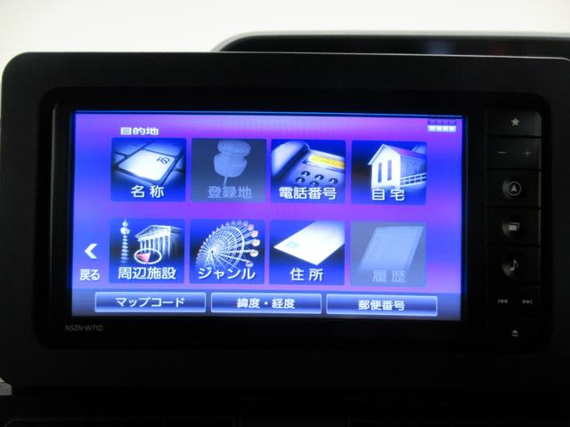 タントカスタムＸセレクションシートヒーター　両側パワースライドドア　オートライト　キーフリー　アイドリングストップ　バックモニター　ナビ　ドライブレコーダー　ＵＳＢ入力端子　Ｂｌｕｅｔｏｏｔｈ　ティーゼットデオプラス（岡山県）の中古車