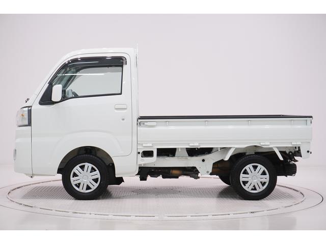 ハイゼットトラックエクストラ　ＳＡ３ｔ４ＷＤ　荷台作業灯　エアコン　パワーステアリング　パワーウィンドウ　運転席エアバッグ　ＡＢＳ　衝突被害軽減システム　レーンアシスト　ティーゼットデオプラス（岡山県）の中古車