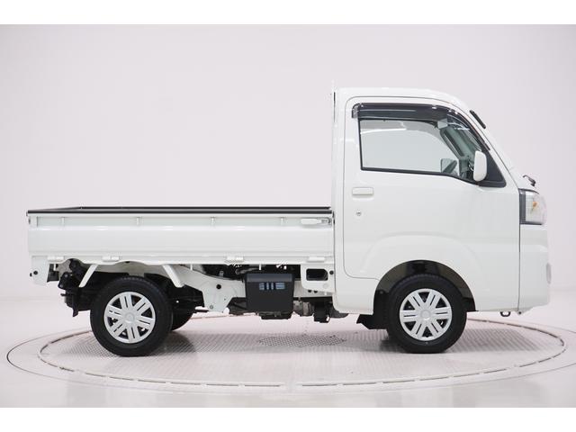 ハイゼットトラックエクストラ　ＳＡ３ｔ４ＷＤ　荷台作業灯　エアコン　パワーステアリング　パワーウィンドウ　運転席エアバッグ　ＡＢＳ　衝突被害軽減システム　レーンアシスト　ティーゼットデオプラス（岡山県）の中古車