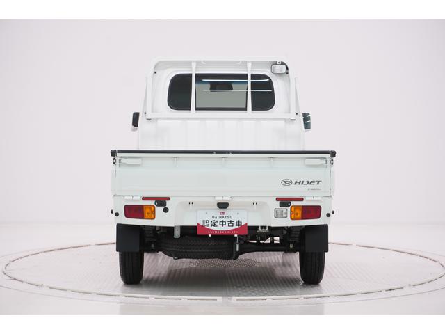 ハイゼットトラックエクストラ　ＳＡ３ｔ４ＷＤ　荷台作業灯　エアコン　パワーステアリング　パワーウィンドウ　運転席エアバッグ　ＡＢＳ　衝突被害軽減システム　レーンアシスト　ティーゼットデオプラス（岡山県）の中古車