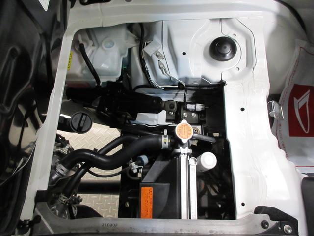 ハイゼットトラックエクストラ　ＳＡ３ｔ４ＷＤ　荷台作業灯　エアコン　パワーステアリング　パワーウィンドウ　運転席エアバッグ　ＡＢＳ　衝突被害軽減システム　レーンアシスト　ティーゼットデオプラス（岡山県）の中古車
