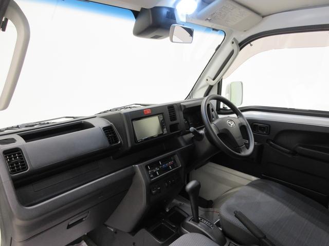 ハイゼットトラックエクストラ　ＳＡ３ｔ４ＷＤ　荷台作業灯　エアコン　パワーステアリング　パワーウィンドウ　運転席エアバッグ　ＡＢＳ　衝突被害軽減システム　レーンアシスト　ティーゼットデオプラス（岡山県）の中古車