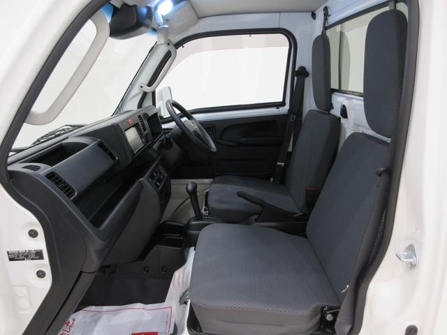 ハイゼットトラックエクストラ　ＳＡ３ｔ４ＷＤ　荷台作業灯　エアコン　パワーステアリング　パワーウィンドウ　運転席エアバッグ　ＡＢＳ　衝突被害軽減システム　レーンアシスト　ティーゼットデオプラス（岡山県）の中古車