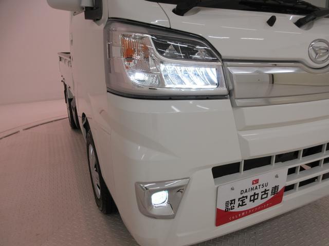 ハイゼットトラックエクストラ　ＳＡ３ｔ４ＷＤ　荷台作業灯　エアコン　パワーステアリング　パワーウィンドウ　運転席エアバッグ　ＡＢＳ　衝突被害軽減システム　レーンアシスト　ティーゼットデオプラス（岡山県）の中古車