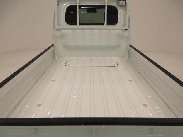 ハイゼットトラックエクストラ　ＳＡ３ｔ４ＷＤ　荷台作業灯　エアコン　パワーステアリング　パワーウィンドウ　運転席エアバッグ　ＡＢＳ　衝突被害軽減システム　レーンアシスト　ティーゼットデオプラス（岡山県）の中古車