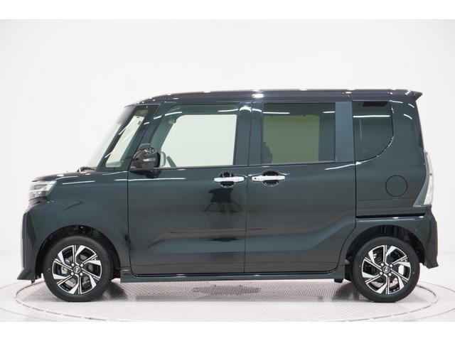 タントカスタムＸパノラマモニター　１０インチナビ　両側パワースライドドア　シートヒーター　ＵＳＢ入力端子　Ｂｌｕｅｔｏｏｔｈ　オートライト　キーフリー　アイドリングストップ　ティーゼットデオプラス（岡山県）の中古車