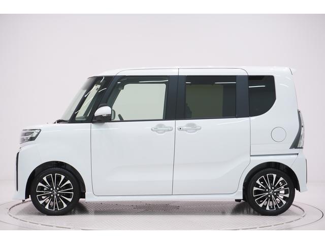 タントカスタムＲＳパノラマモニター　１０インチナビ　両側パワースライドドア　シートヒーター　ＵＳＢ入力端子　Ｂｌｕｅｔｏｏｔｈ　オートライト　キーフリー　アイドリングストップ　ティーゼットデオプラス（岡山県）の中古車
