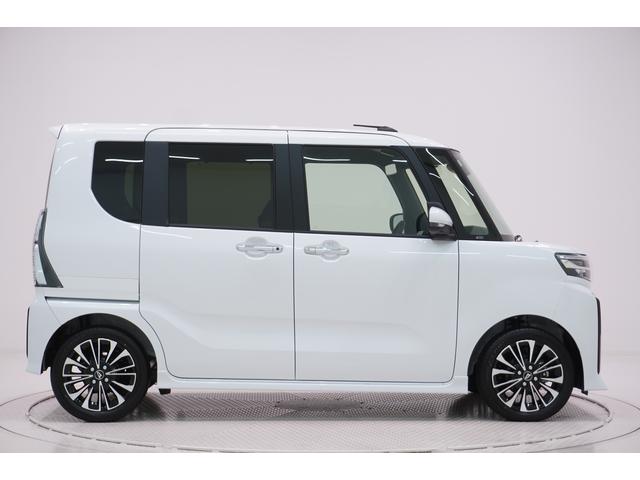 タントカスタムＲＳパノラマモニター　１０インチナビ　両側パワースライドドア　シートヒーター　ＵＳＢ入力端子　Ｂｌｕｅｔｏｏｔｈ　オートライト　キーフリー　アイドリングストップ　ティーゼットデオプラス（岡山県）の中古車