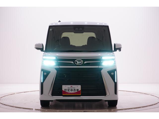 タントカスタムＲＳパノラマモニター　１０インチナビ　両側パワースライドドア　シートヒーター　ＵＳＢ入力端子　Ｂｌｕｅｔｏｏｔｈ　オートライト　キーフリー　アイドリングストップ　ティーゼットデオプラス（岡山県）の中古車