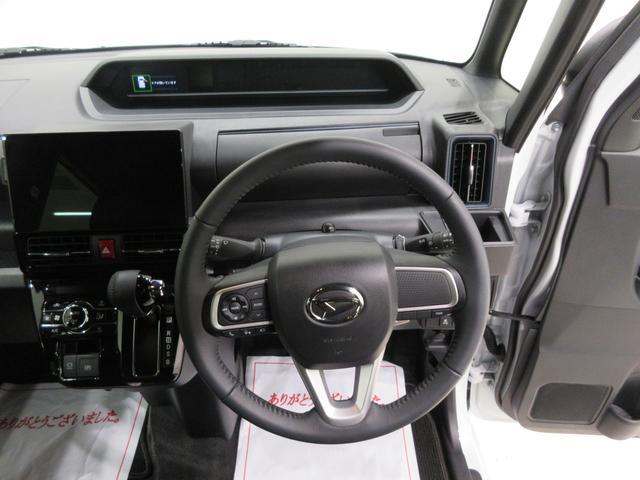 タントカスタムＲＳパノラマモニター　１０インチナビ　両側パワースライドドア　シートヒーター　ＵＳＢ入力端子　Ｂｌｕｅｔｏｏｔｈ　オートライト　キーフリー　アイドリングストップ　ティーゼットデオプラス（岡山県）の中古車
