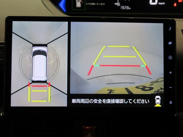 タントカスタムＲＳパノラマモニター　１０インチナビ　両側パワースライドドア　シートヒーター　ＵＳＢ入力端子　Ｂｌｕｅｔｏｏｔｈ　オートライト　キーフリー　アイドリングストップ　ティーゼットデオプラス（岡山県）の中古車